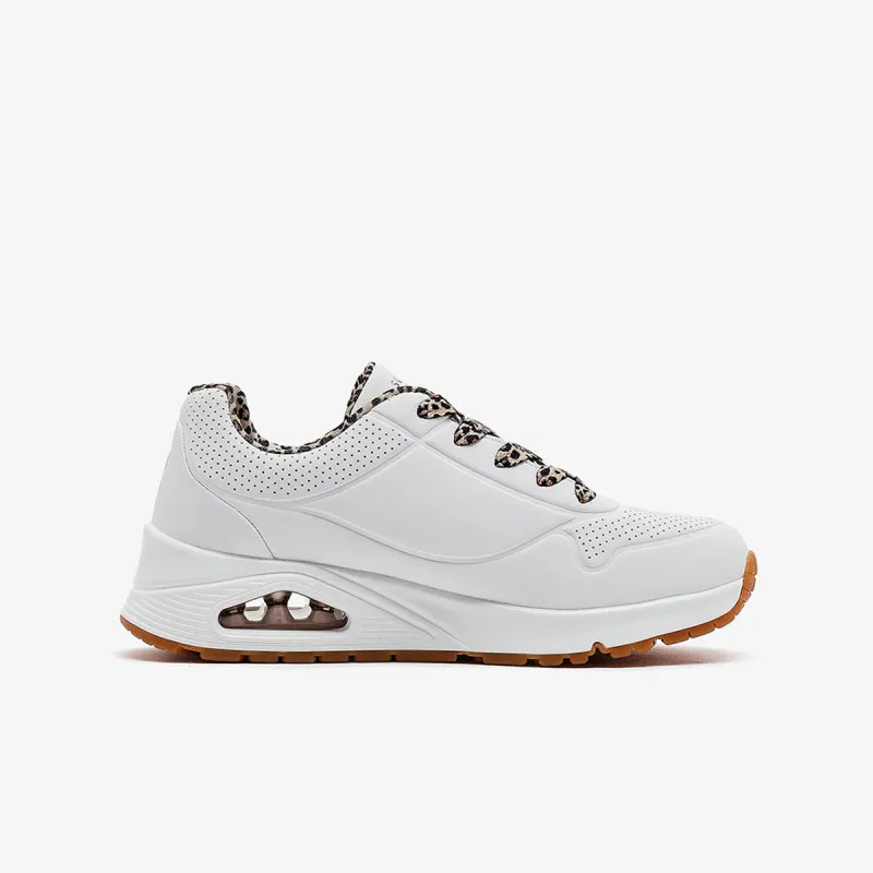 Skechers UNO GEN1 - LEOPARD CHIC 