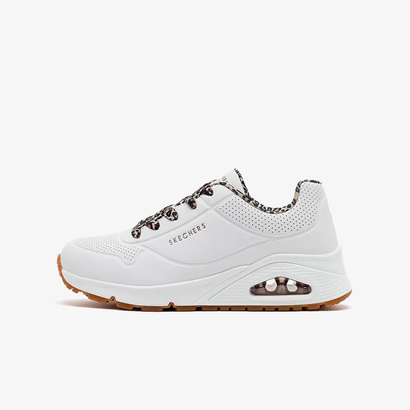 Skechers UNO GEN1 - LEOPARD CHIC 
