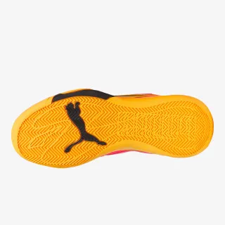 Puma COURT PRO - Sunset Glow-Sun Stream 