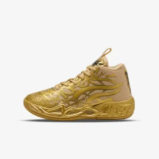 Puma MB.04 Golden Child JR PUMA Gold-Matte Pu 
