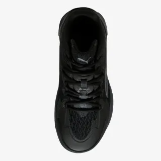 Puma DAGGER PUMA Black-Galactic Gray 