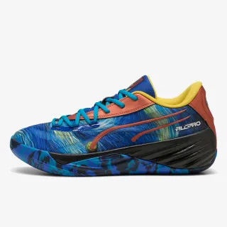 Puma All-Pro Nitro Dylan Exhibit Vivid Blue-T 