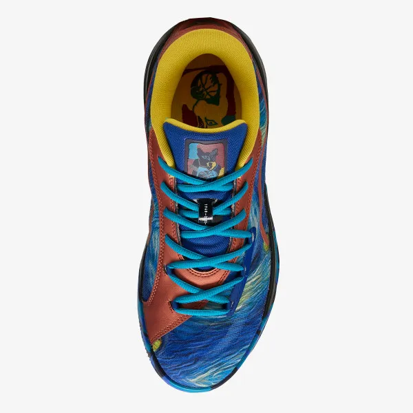 Puma All-Pro Nitro Dylan Exhibit Vivid Blue-T 
