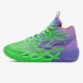 Puma MB.04 TMNT R&D Fluro Green Pes-PUMA Red- 