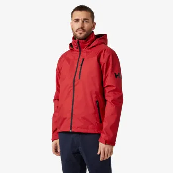 Helly Hansen CREW HOODED MIDLAYER JACKET 