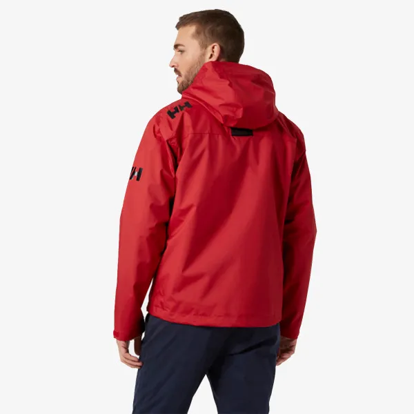 Helly Hansen CREW HOODED MIDLAYER JACKET 