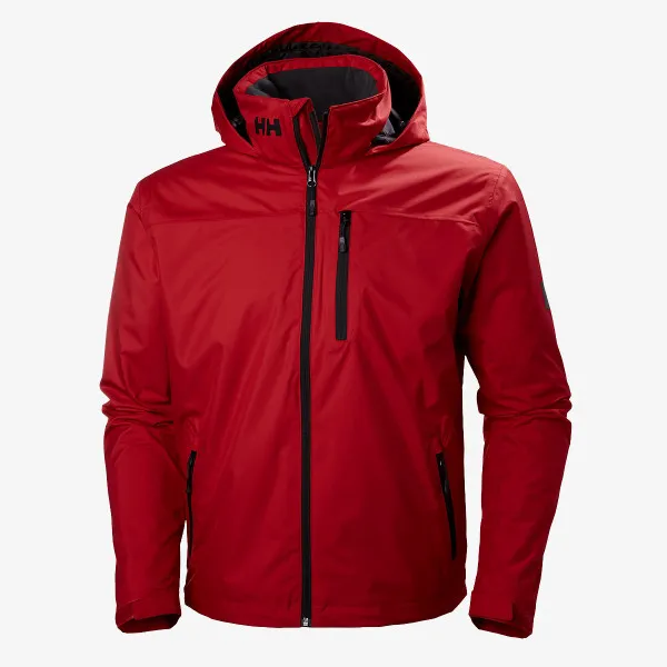 Helly Hansen CREW HOODED MIDLAYER JACKET 