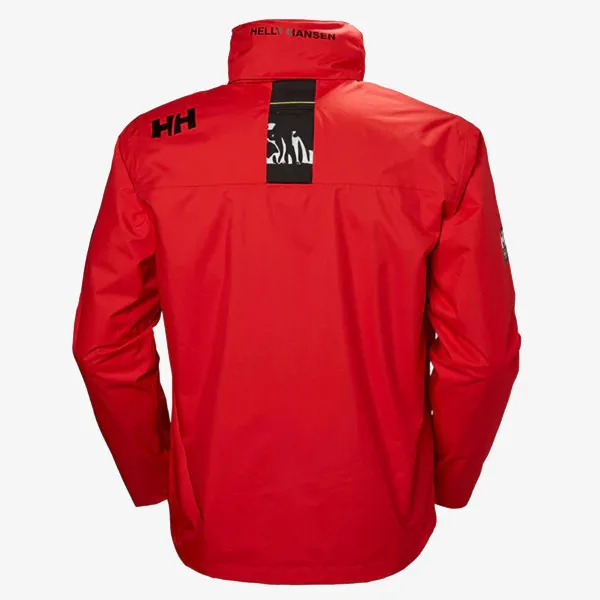 Helly Hansen CREW HOODED MIDLAYER JACKET 