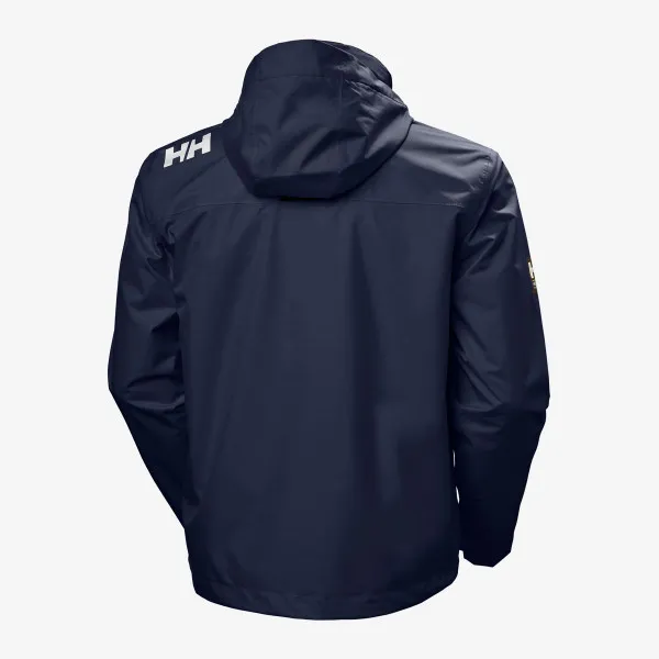 Helly Hansen CREW HOODED MIDLAYER JACKET 