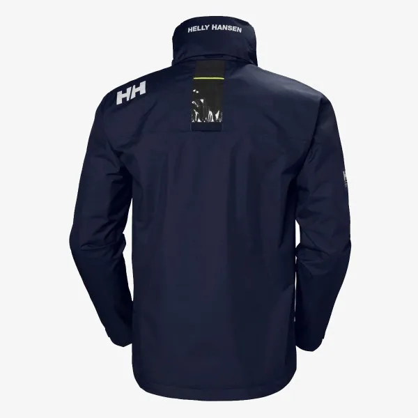 Helly Hansen CREW HOODED JACKET 