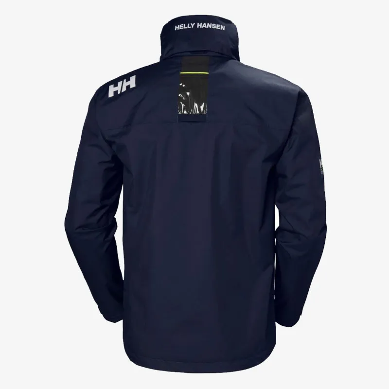 Helly Hansen CREW HOODED JACKET 