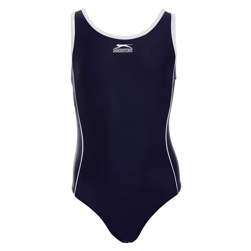 Slazenger SLAZ BASIC SUIT GIRL 00 
