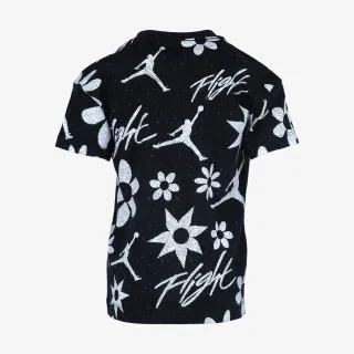 JORDAN JDG ESSENTAILS AOP SS TEE 
