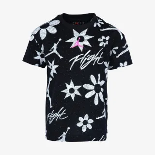 JORDAN JDG ESSENTAILS AOP SS TEE 
