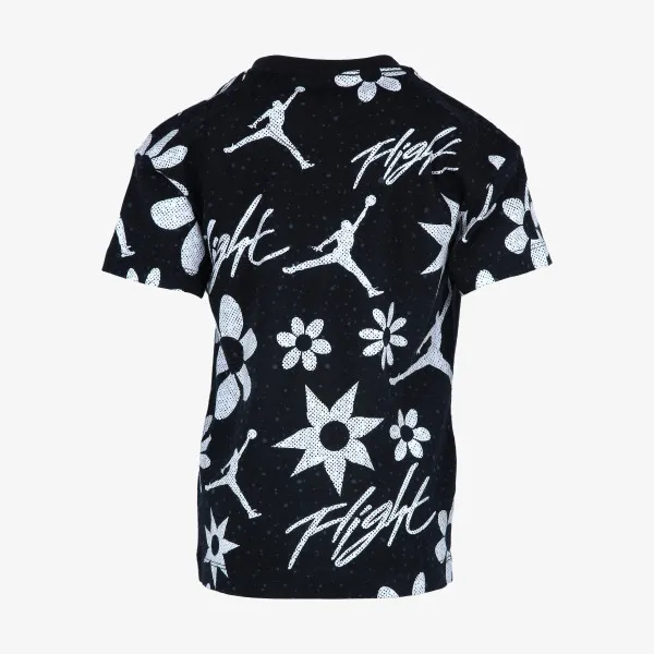 JORDAN JDG ESSENTAILS AOP SS TEE 