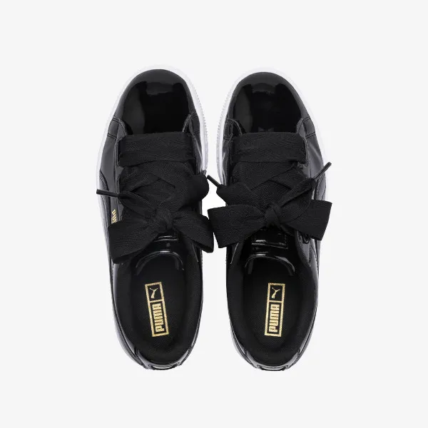 Puma Basket Heart Patent Jr 