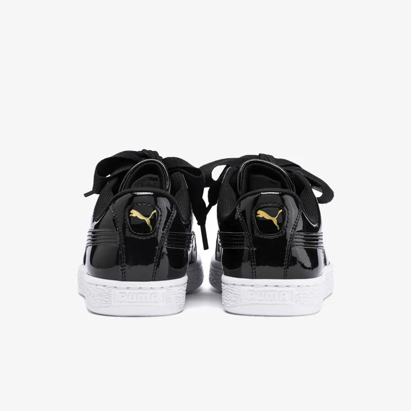 Puma Basket Heart Patent Jr 