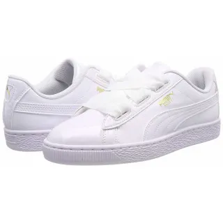 Puma Basket Heart Patent Jr 