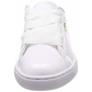 Puma Basket Heart Patent Jr 