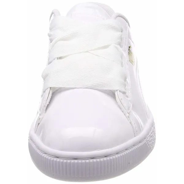 Puma Basket Heart Patent Jr 
