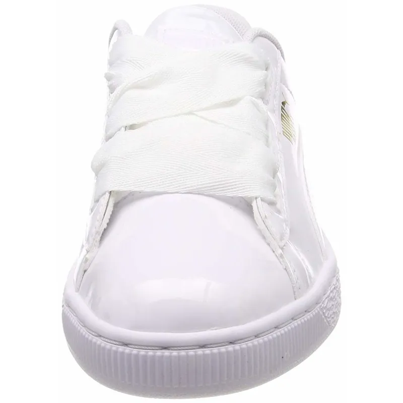 Puma Basket Heart Patent Jr 