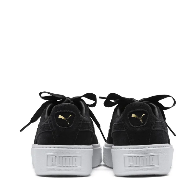 Puma Suede Platform Bling Wn's 