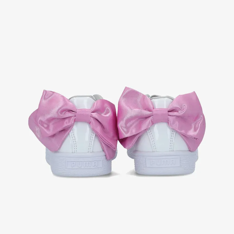 Puma Basket Bow Patent Jr 