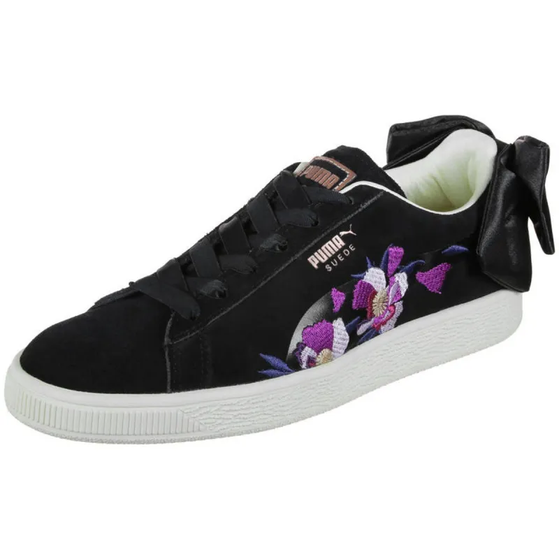 Puma Puma Suede Bow Flowery 