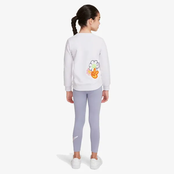 Nike Flower Tunic and Leggings 