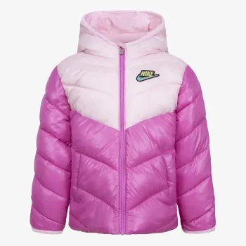 Nike NKG COLORBLOCK CHEVRON PUFFER 