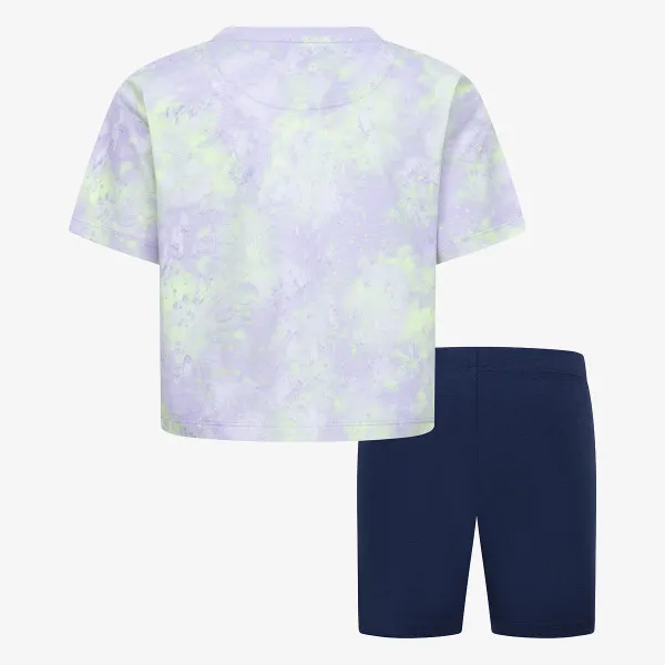 Nike NKG BOXY TEE & BIKE SHORT 