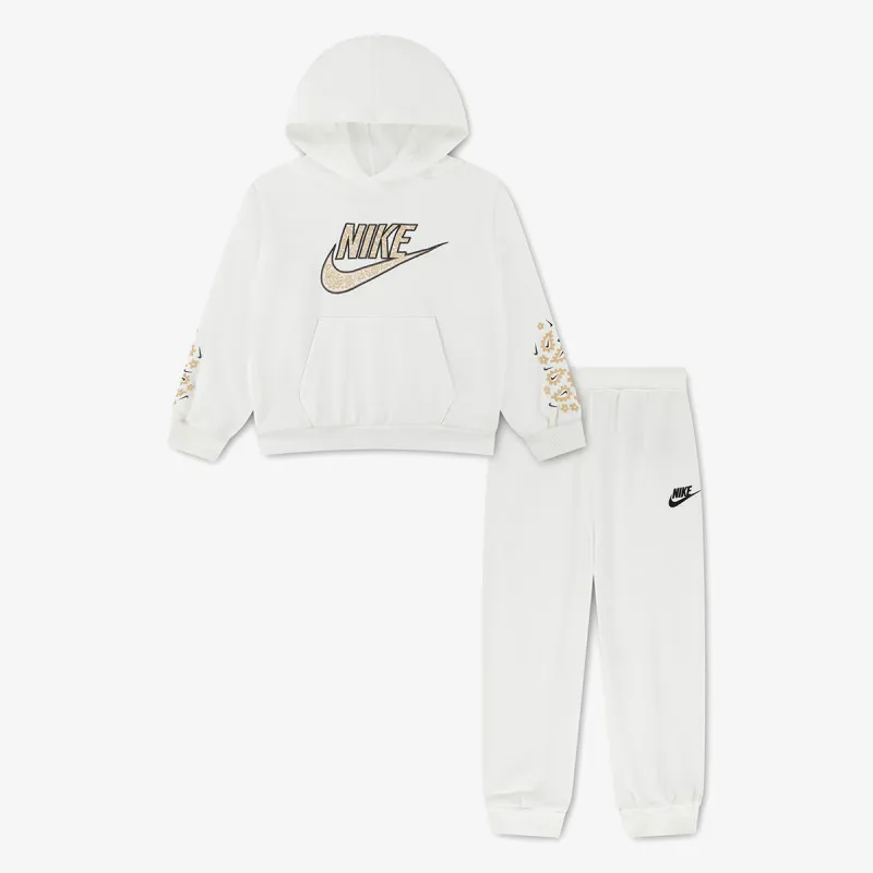 Nike NKG RETRO FT HOODIE JOGGER SET 