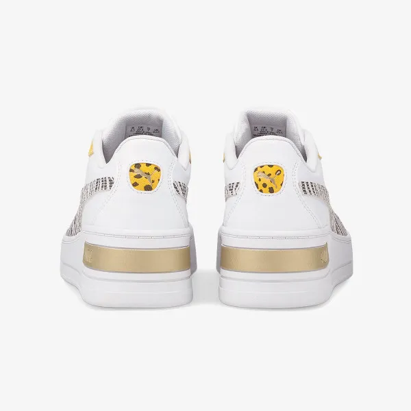 Puma Skye Wedge Safari 