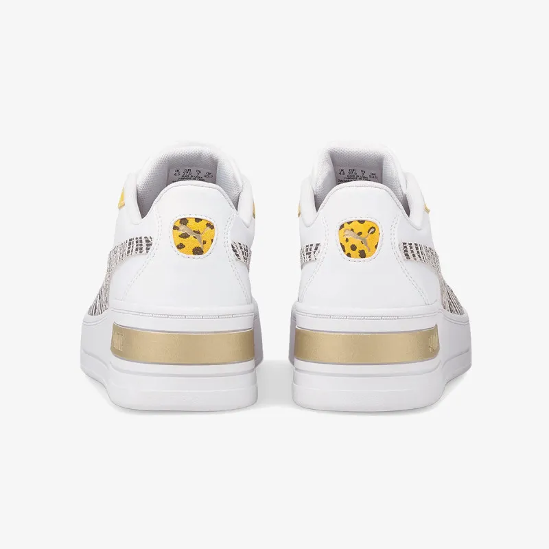 Puma Skye Wedge Safari 