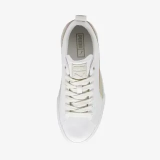 Puma White-Desert Dust 