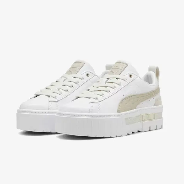 Puma White-Desert Dust 