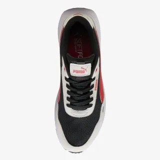 Puma Runtamed PUMA Black-Red Fire-Vapor Gray- 
