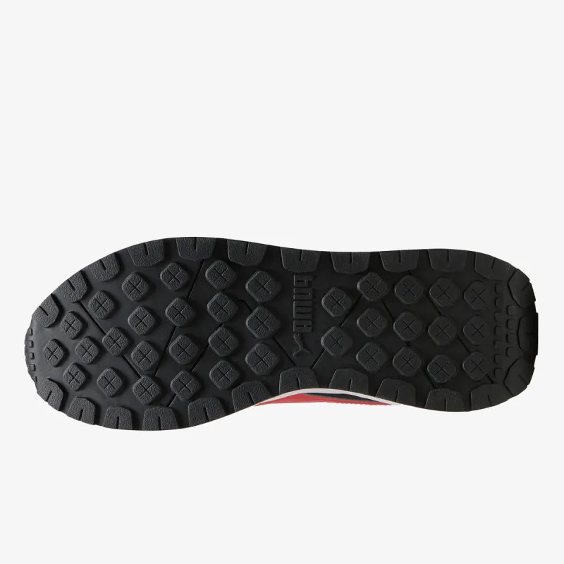 Puma Runtamed PUMA Black-Red Fire-Vapor Gray- 