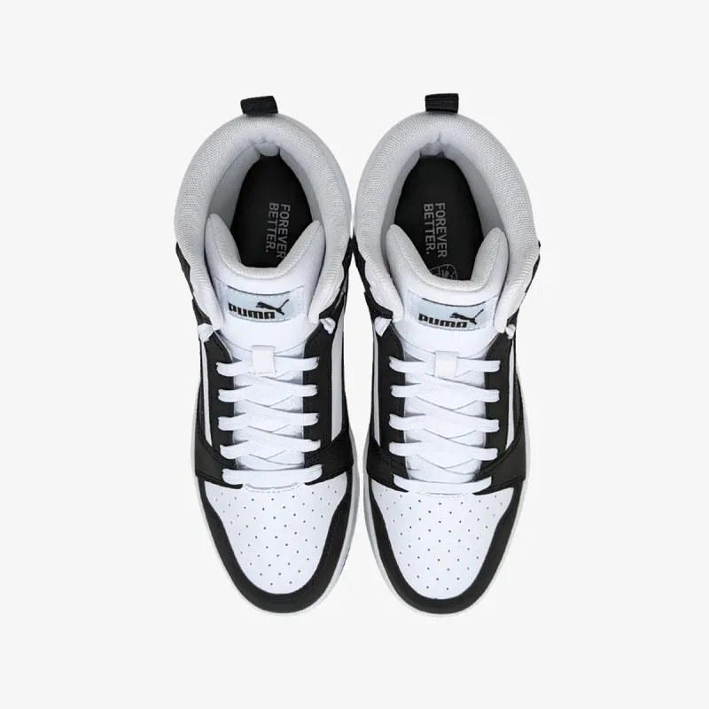 Puma Puma Rebound V6 Mid Jr 