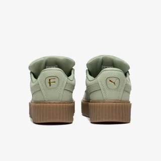 Puma CREEPER PHATTY NUBUCK Green Fog-PUMA Gol 