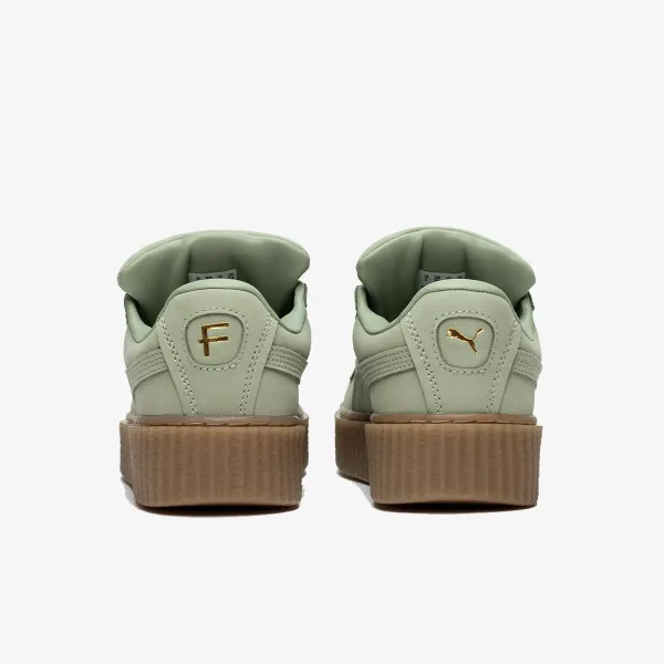 Puma CREEPER PHATTY NUBUCK Green Fog-PUMA Gol 
