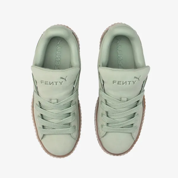 Puma CREEPER PHATTY NUBUCK Green Fog-PUMA Gol 