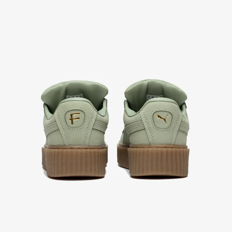 Puma CREEPER PHATTY NUBUCK Green Fog-PUMA Gol 