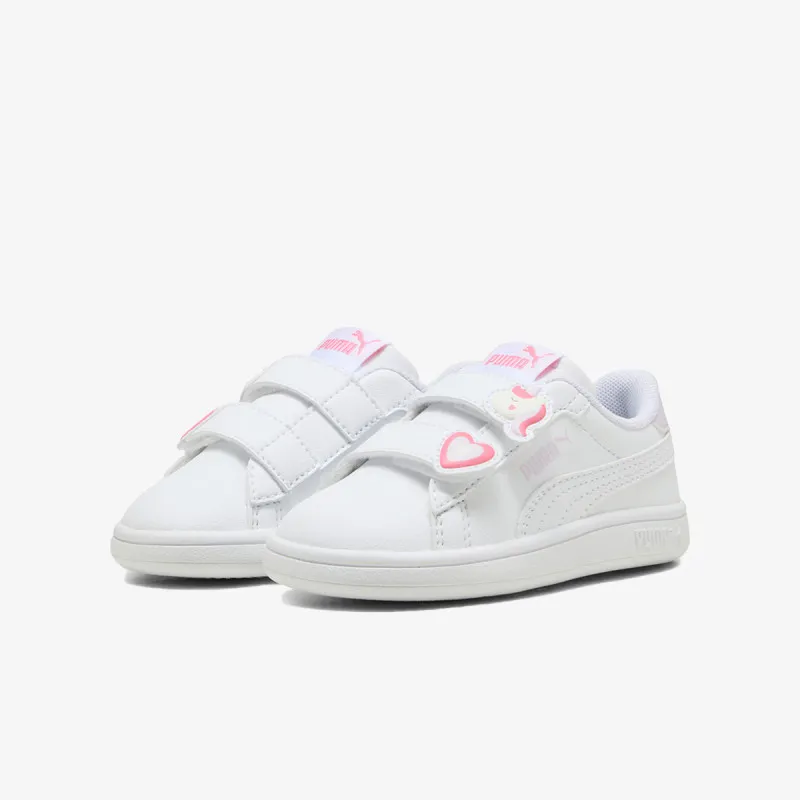 Puma Puma Smash 3.0 Badges V Inf PUMA White-M 