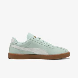 Puma Puma Club II Peaceful Blue-PUMA White-Gu 