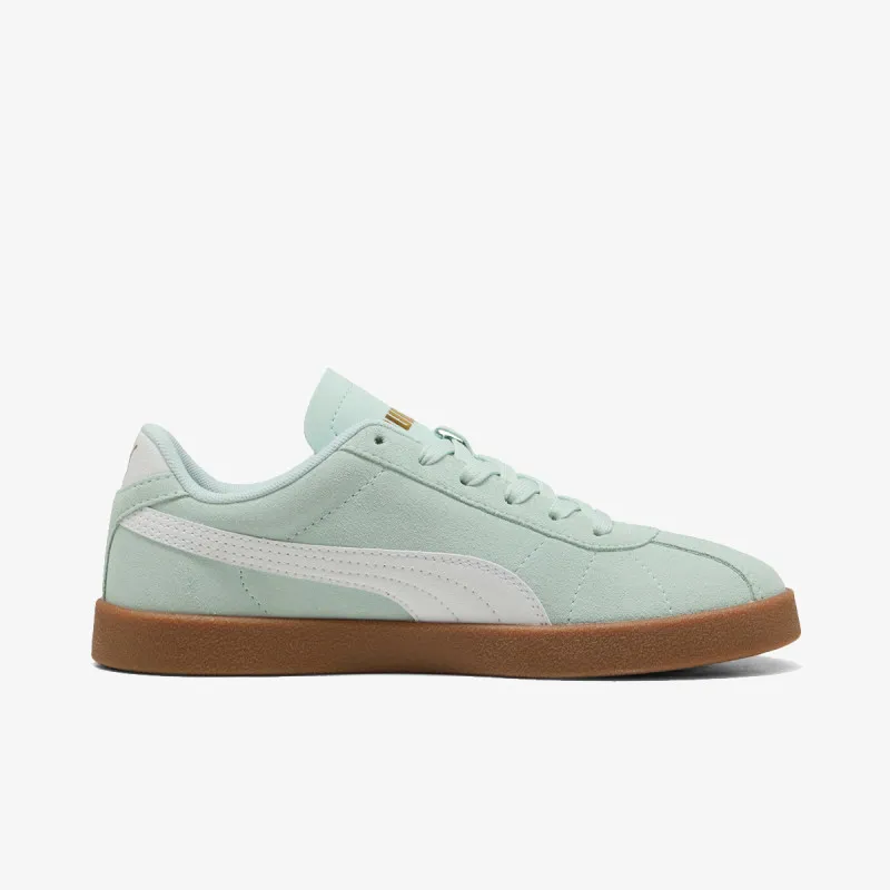 Puma Puma Club II Peaceful Blue-PUMA White-Gu 