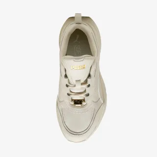 Puma Cassia Lux Alpine Snow-Frosted Ivory-PUM 