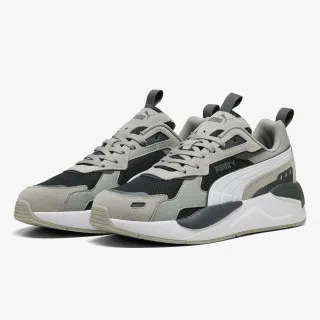 Puma X-Ray 3 SD PUMA Black-PUMA White-Smokey 