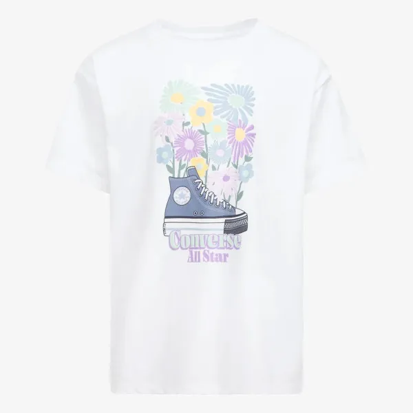 Converse CNVG BOYFRIEND GRAPHIC T SHIRT 