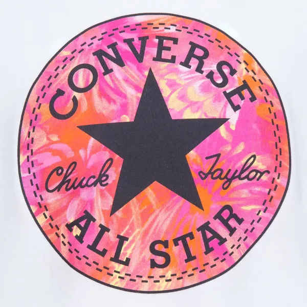 Converse CNVG CHUCK PATCH GRAPHIC T SHI 